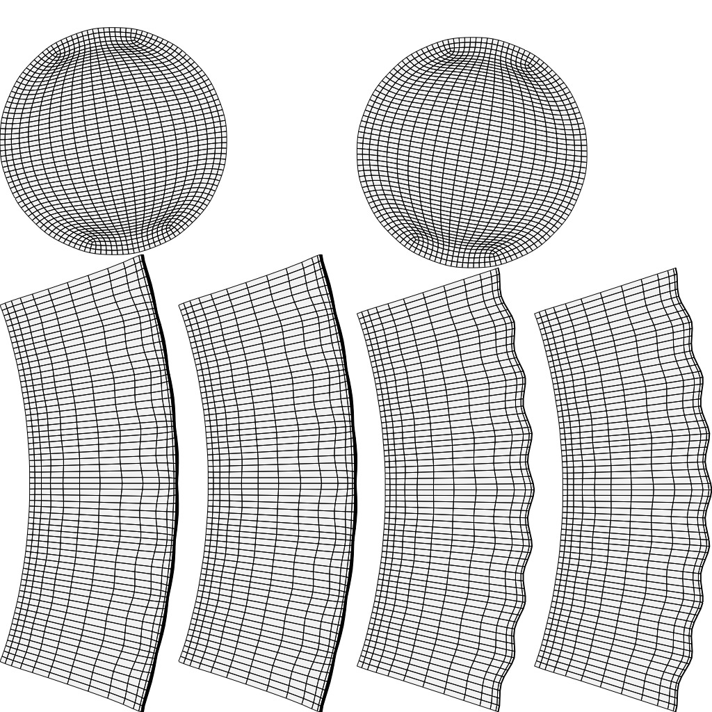 Easter Eggs Holiday Decoration 3D model_10