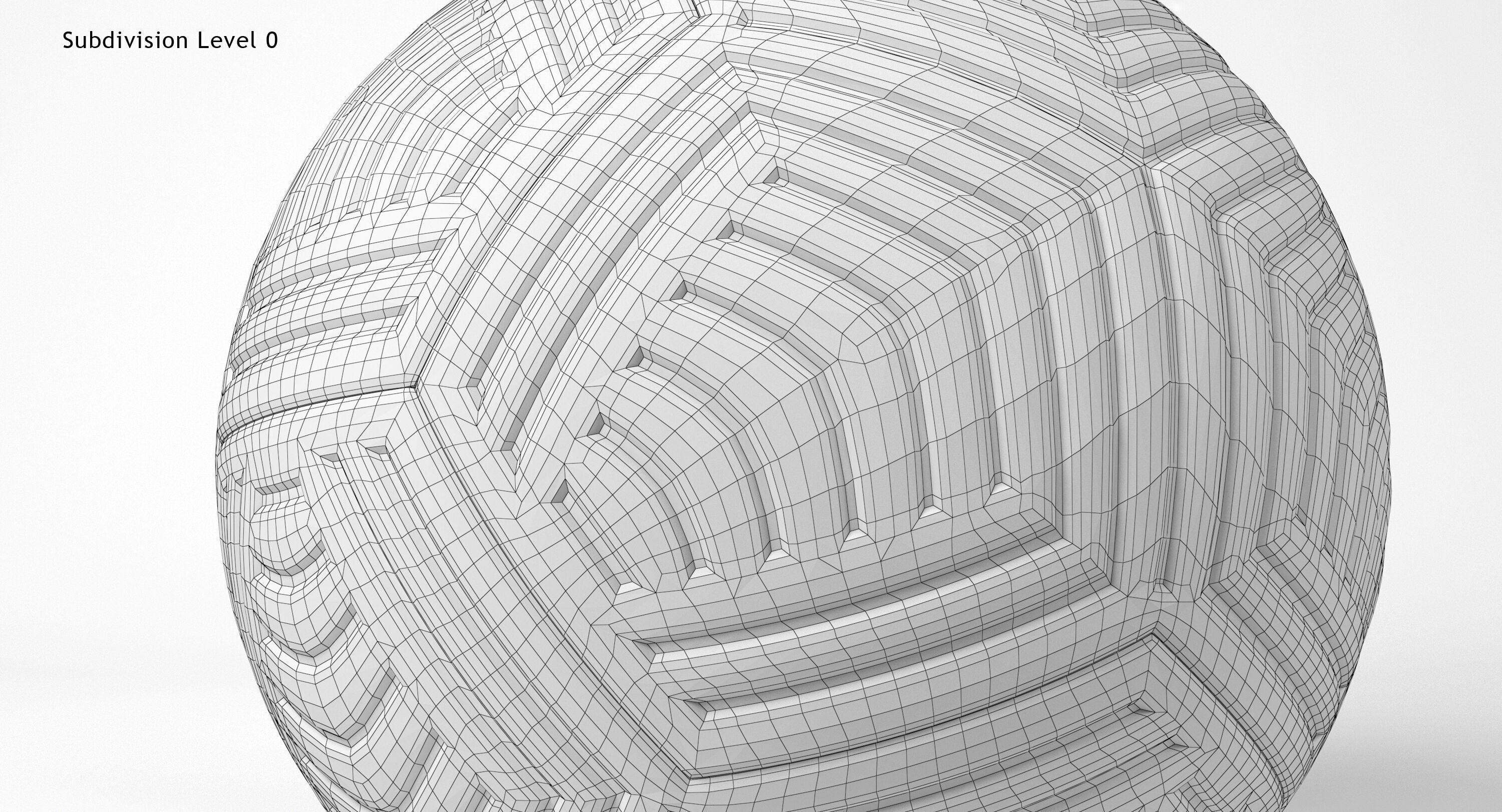 Nike EPL Flight Ball 3D model_17