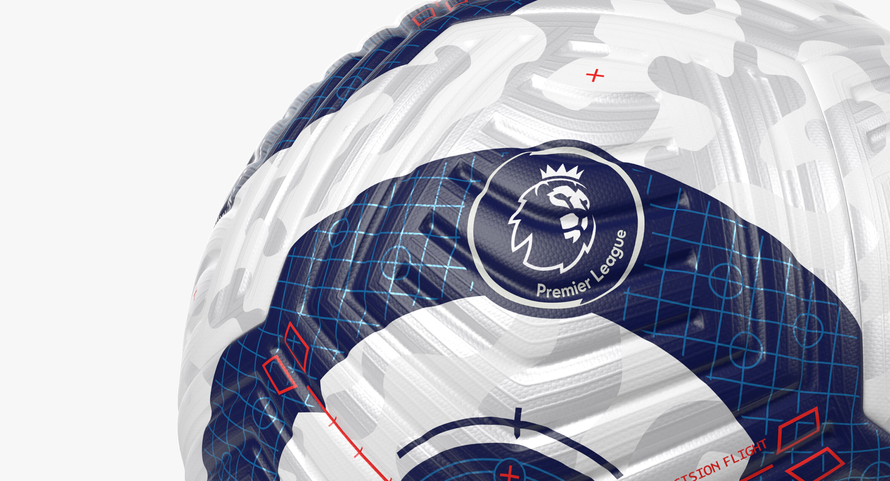 Nike EPL Flight Ball 3D model_1