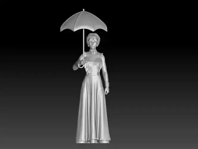 victorian maid english girl 1