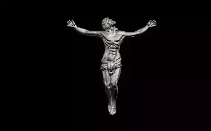 Jesus Christ pendant 