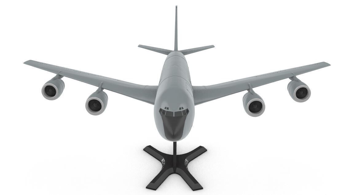 KC-135   3D print model_4