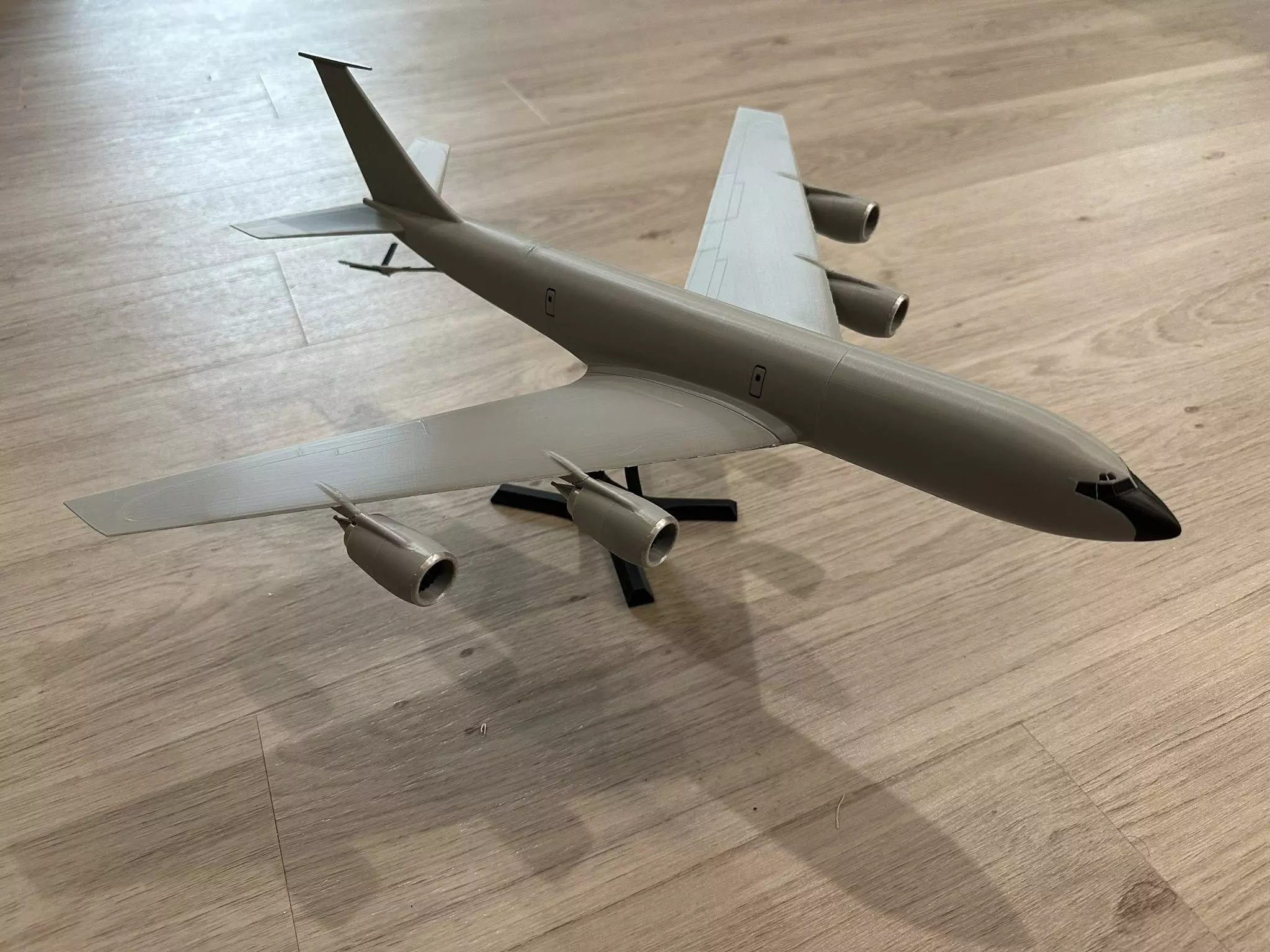 KC-135   3D print model_5