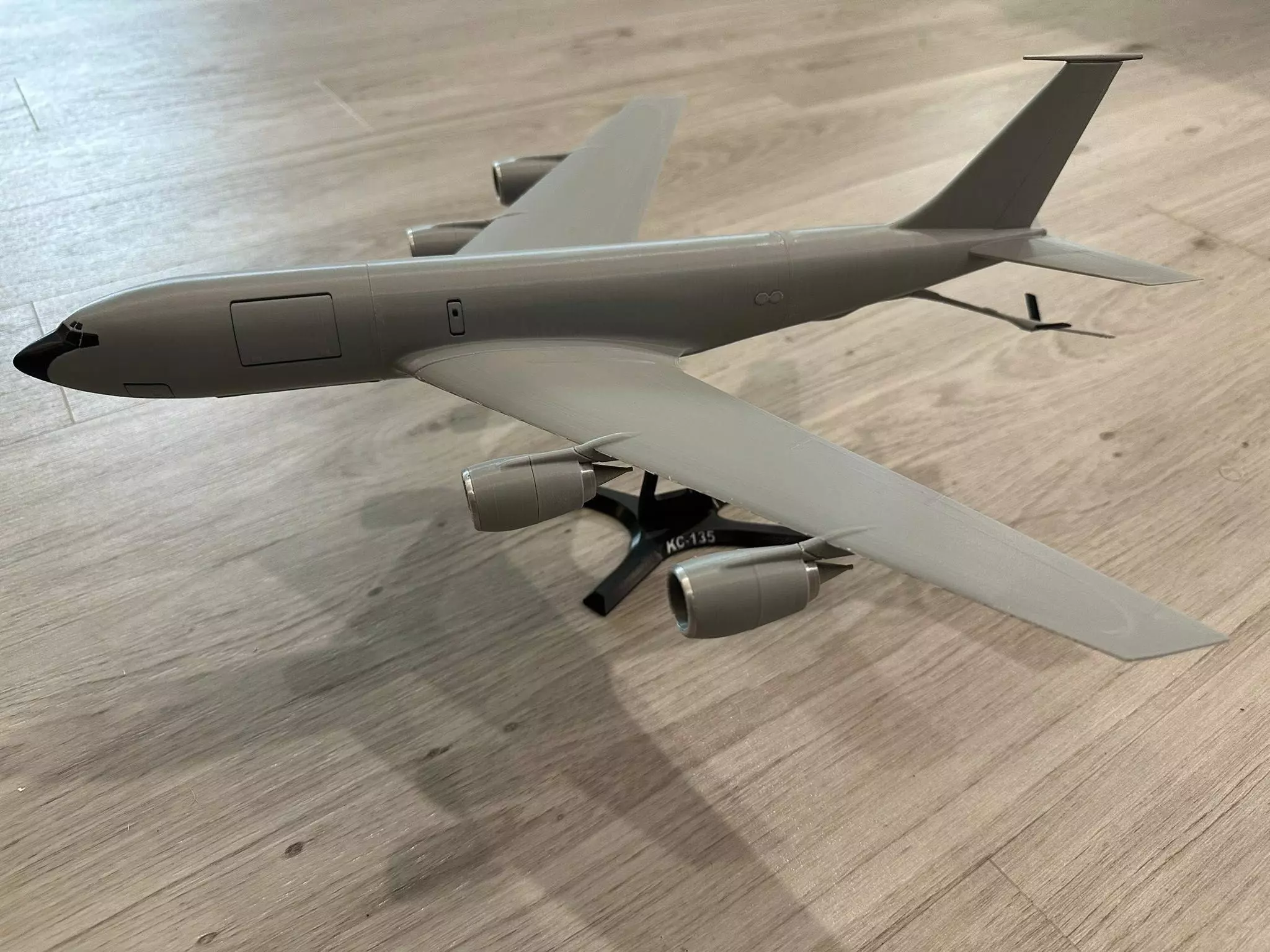 KC-135   3D print model_1