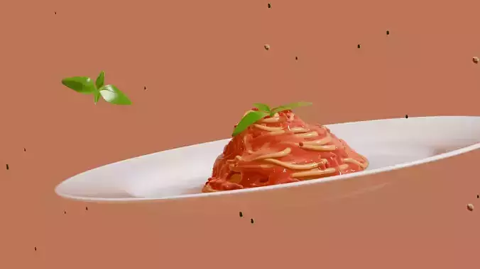 Spaghetti alla Napoletana