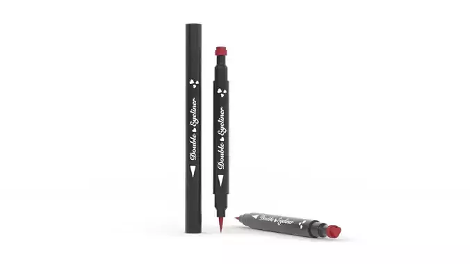 Liquid Stamp Eyeliner Pencil