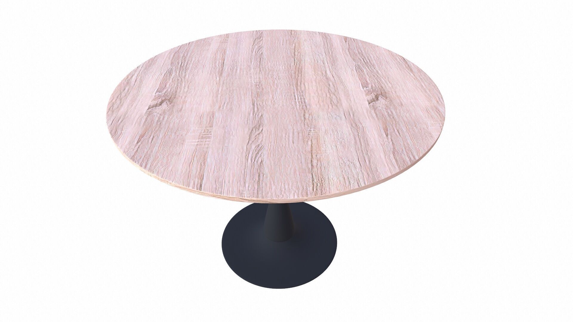 Round Table 3D model_2