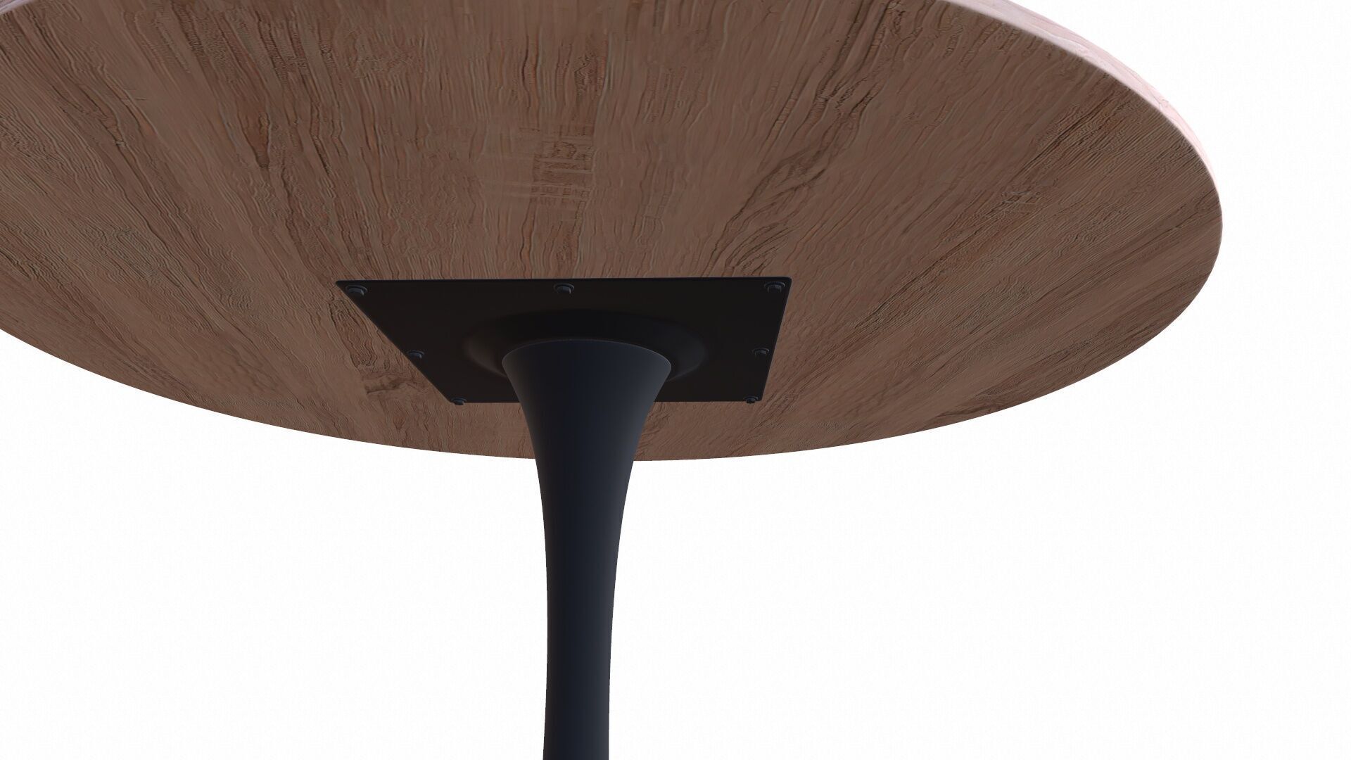 Round Table 3D model_6