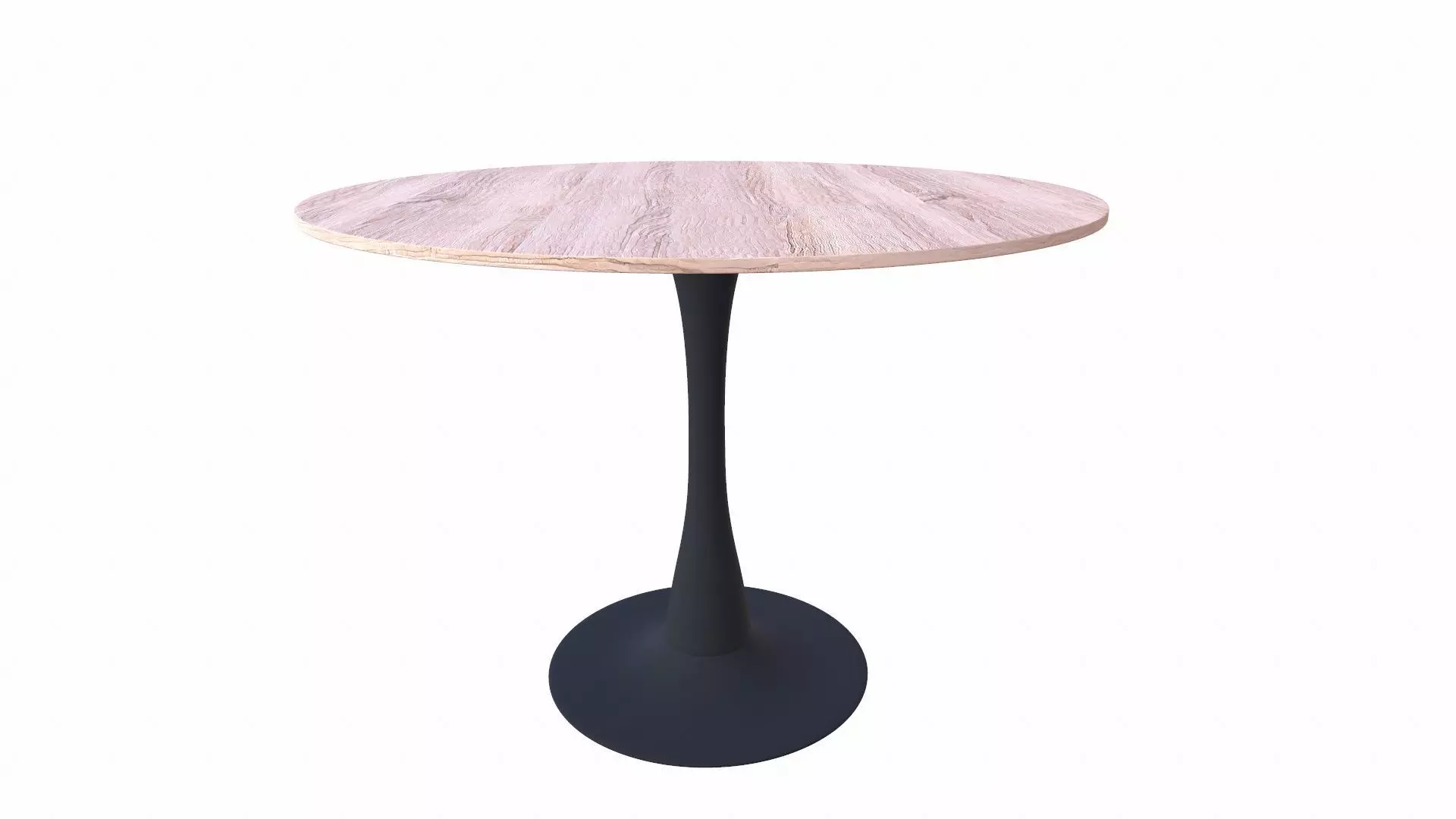 Round Table 3D model_0