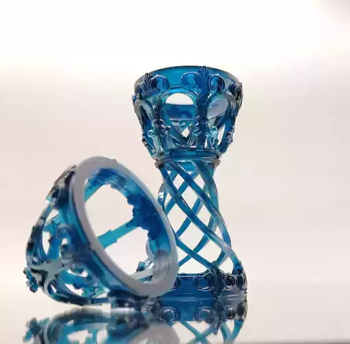 Egg  Eggcup  Easter  3D printing ideas  3D print  3D printer  3D print model