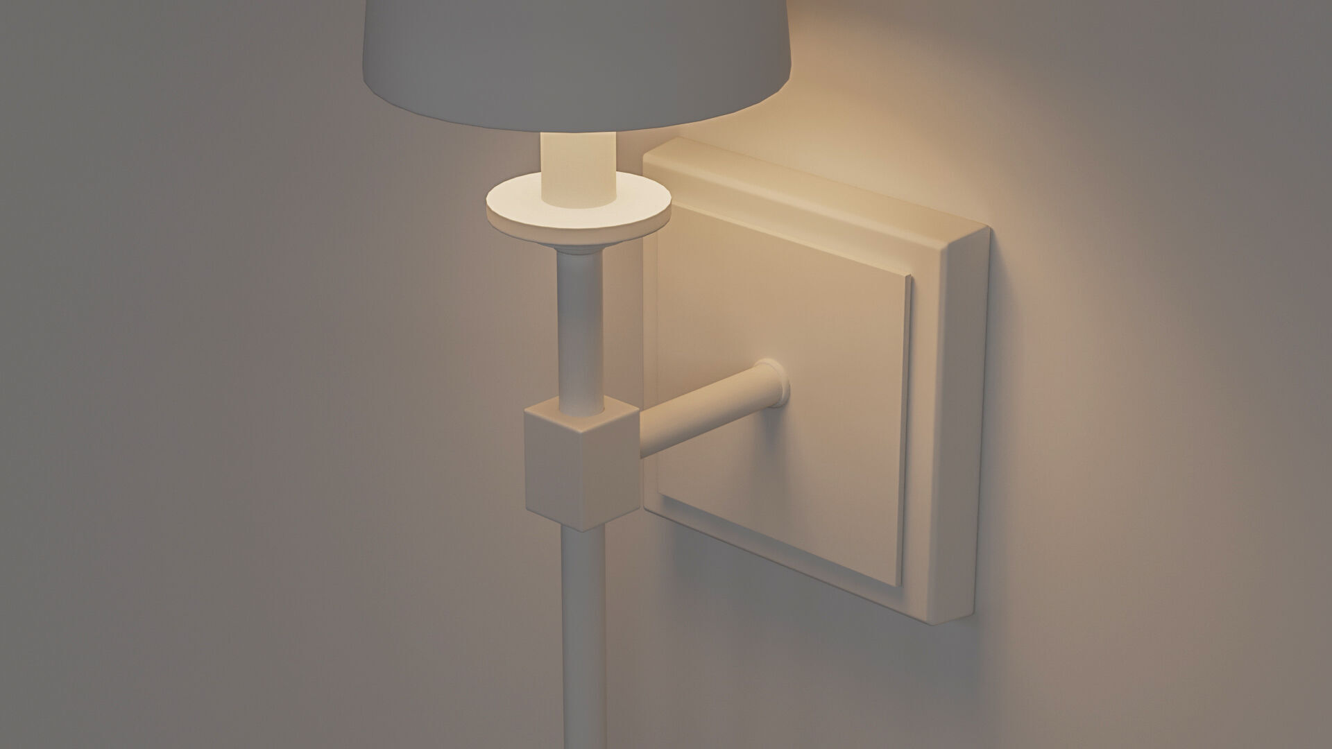 Wall Sconces  3D model_9