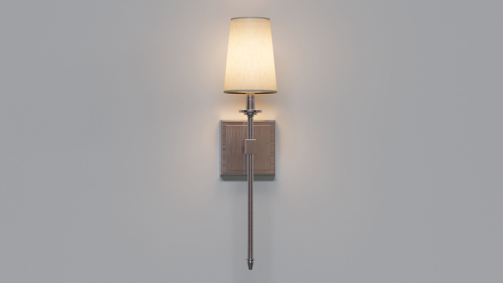 Wall Sconces  3D model_3