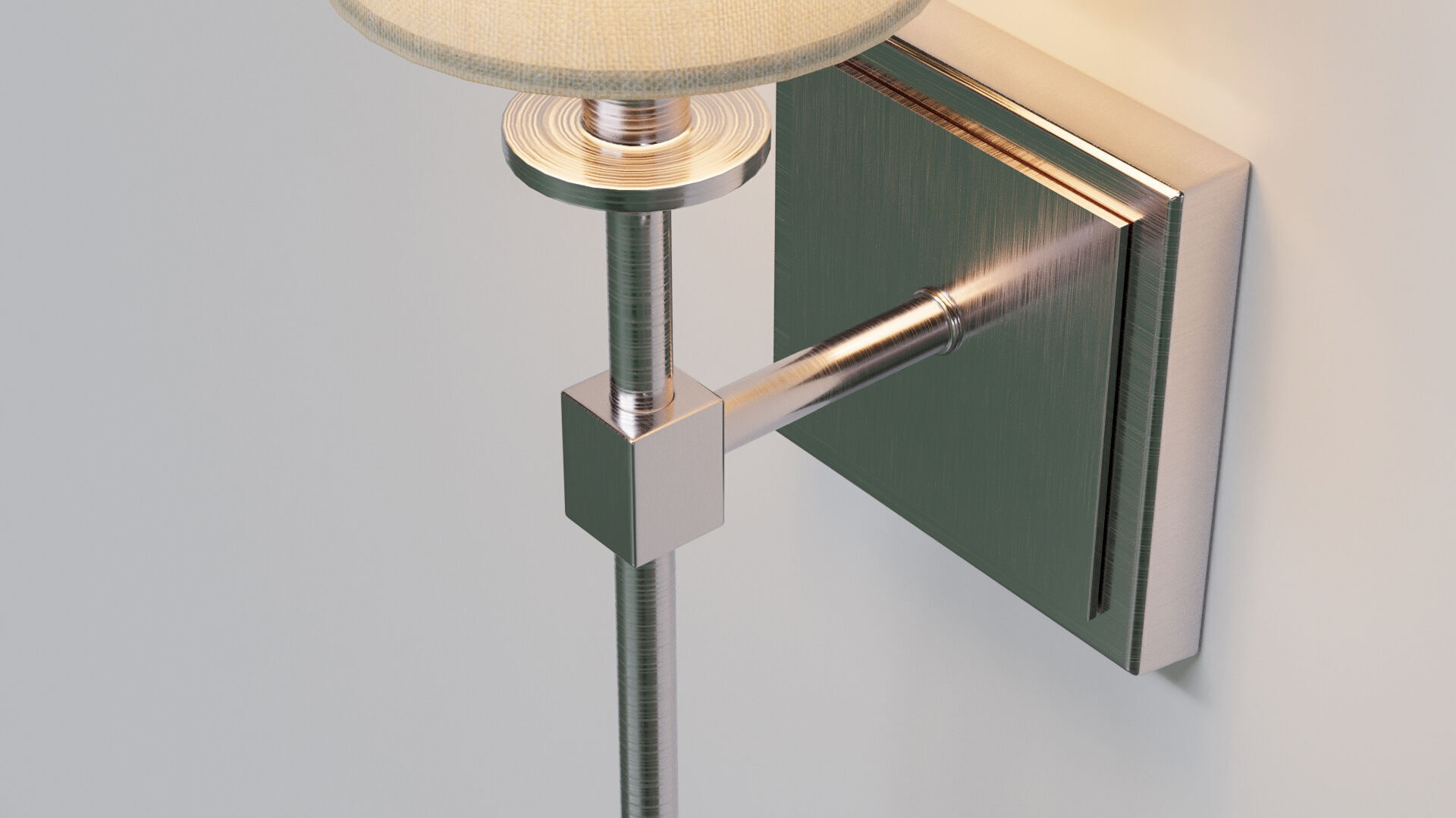 Wall Sconces  3D model_4