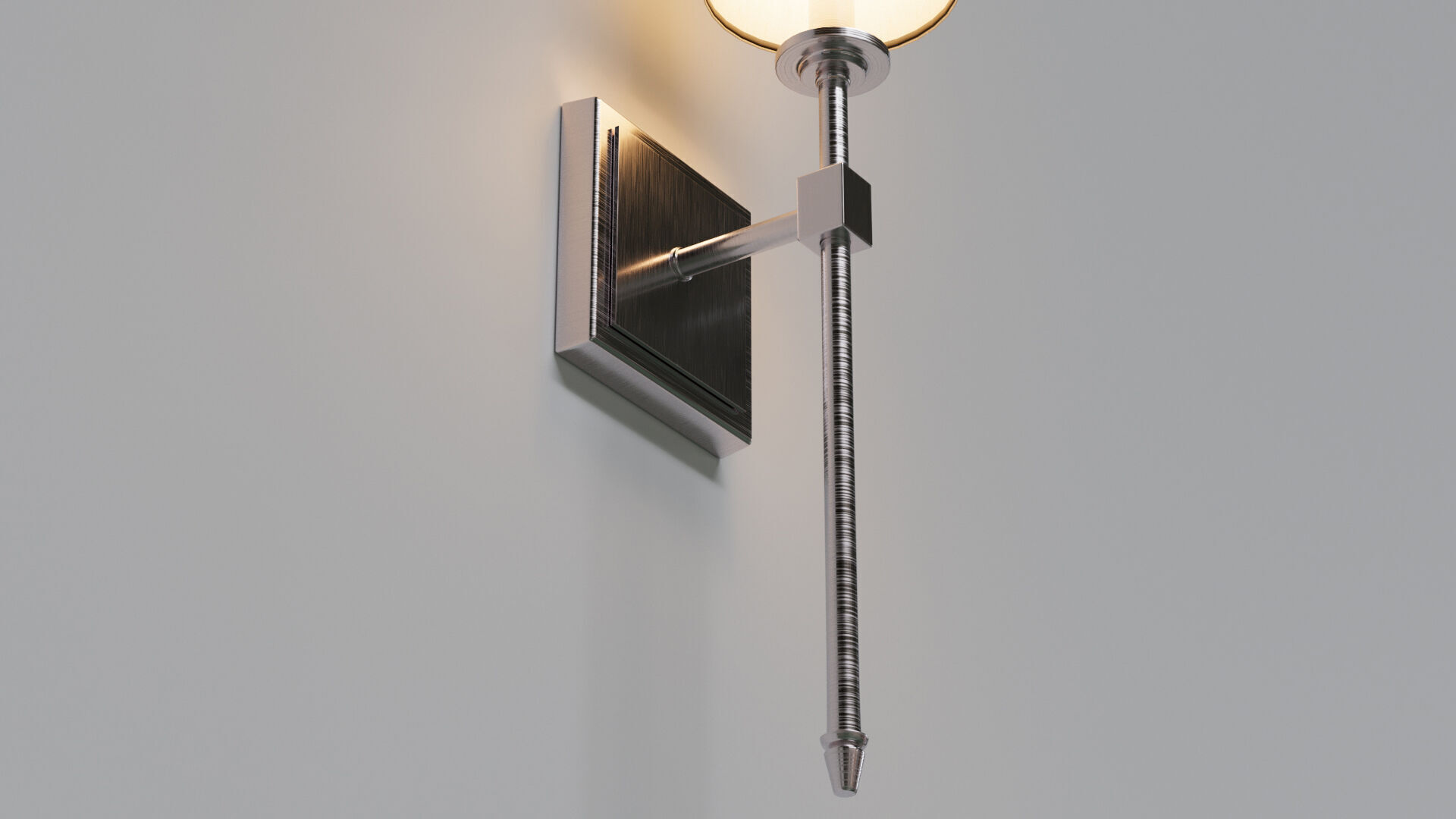 Wall Sconces  3D model_5