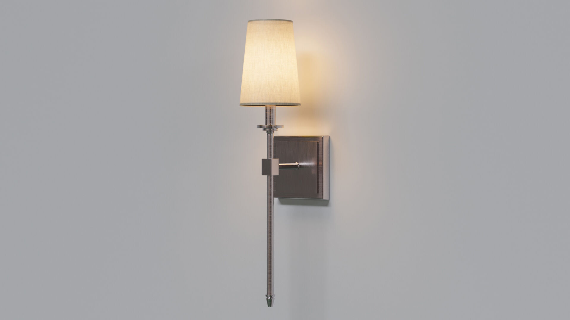 Wall Sconces  3D model_1