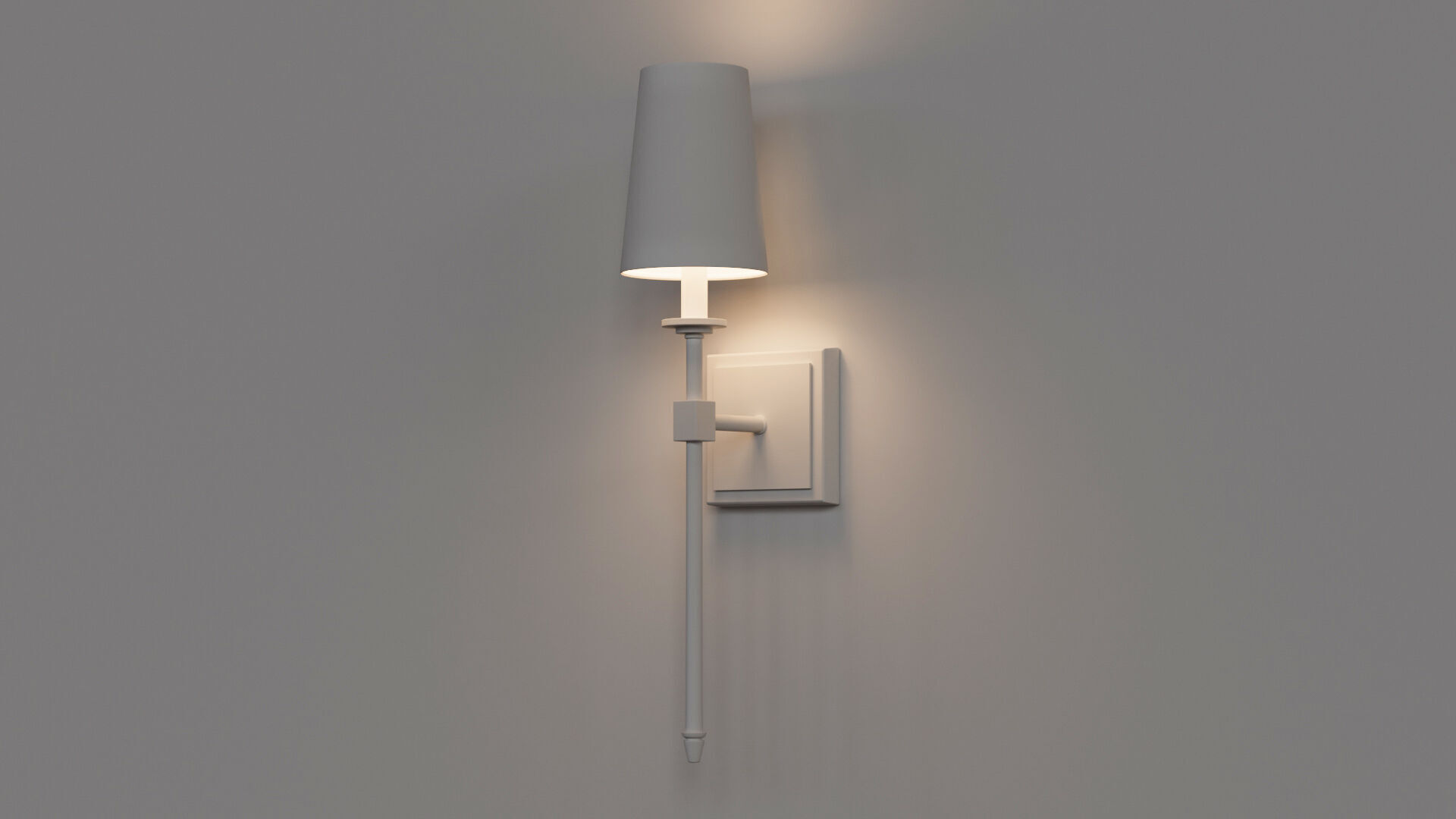 Wall Sconces  3D model_6