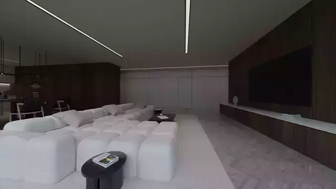 Modern Luxury - Open-Concept with Tokyo Skyline