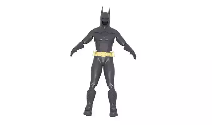 Batman Returns for 3D Print
