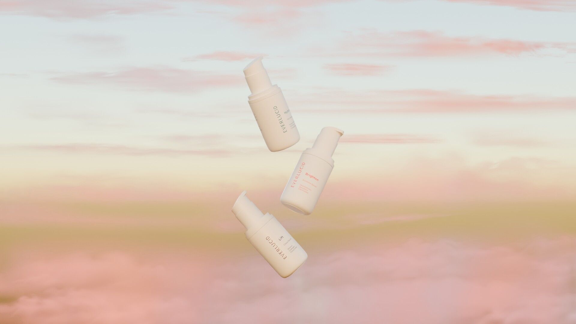 Serum Bottle 3d model Low-poly 3D model_10