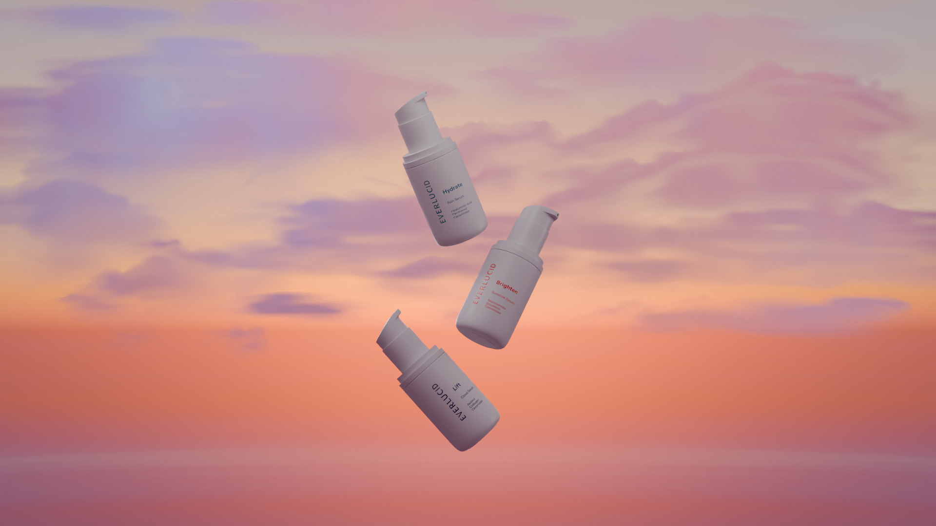 Serum Bottle 3d model Low-poly 3D model_0