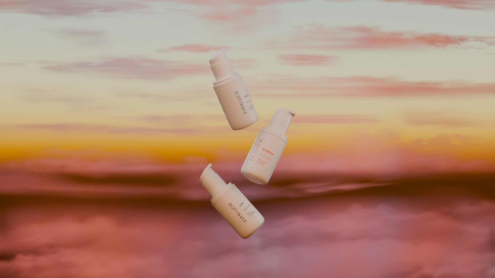 Serum Bottle 3d model Low-poly 3D model_9