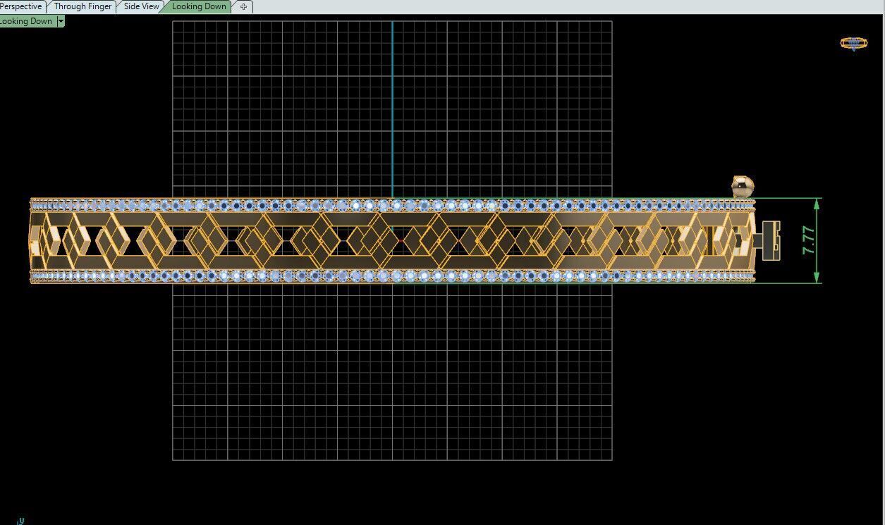 CHAIN  3D print model_2