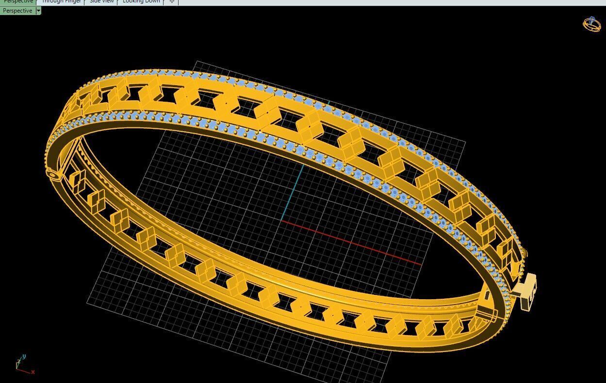 CHAIN  3D print model_1