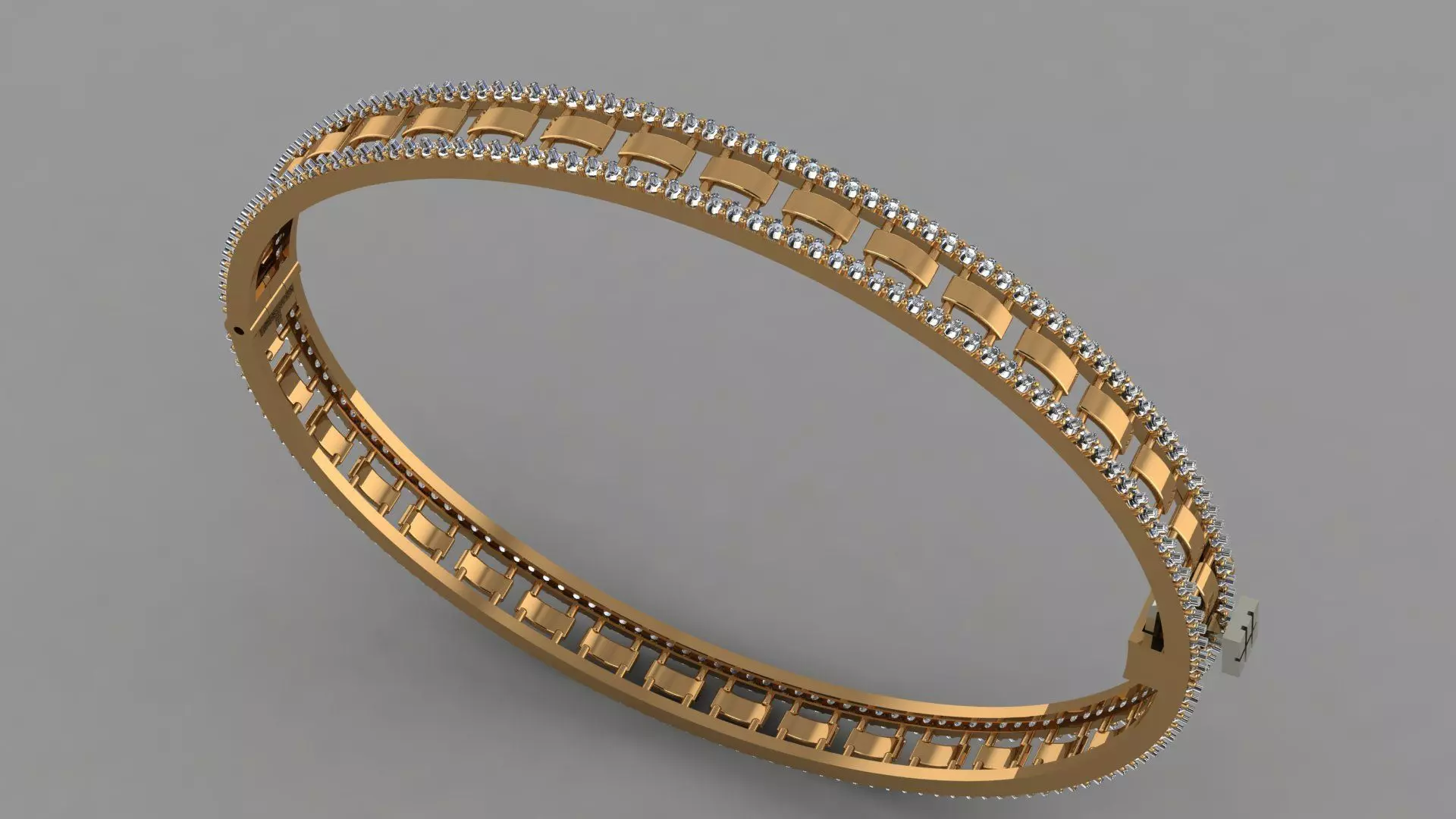 CHAIN 3D print model_0