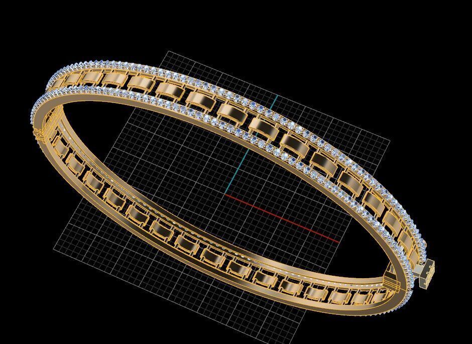 CHAIN 3D print model_1