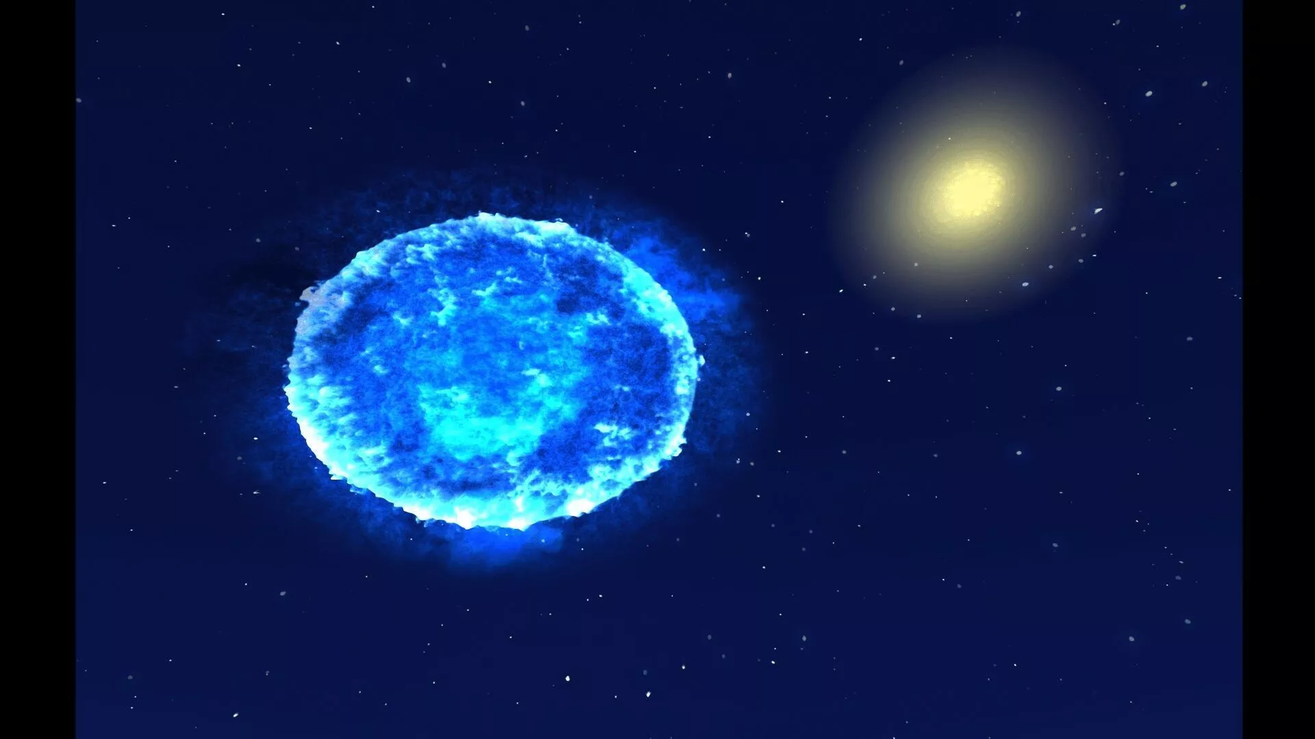 Vega Star 3D model