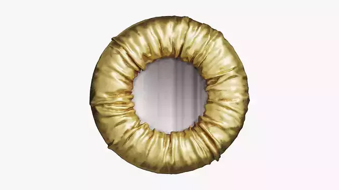 Designer mirror Folded Frame 620