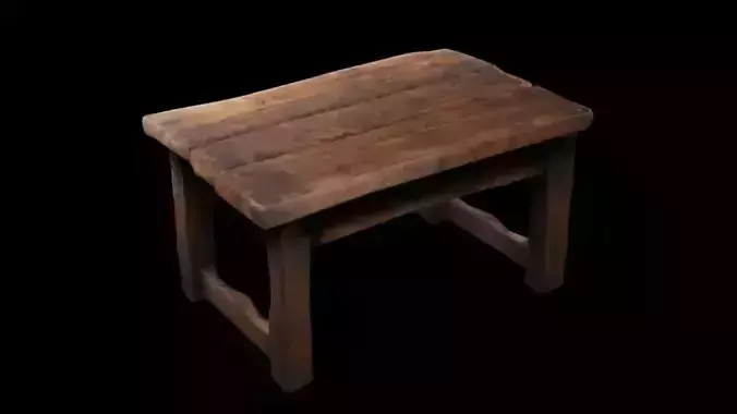 Medieval table