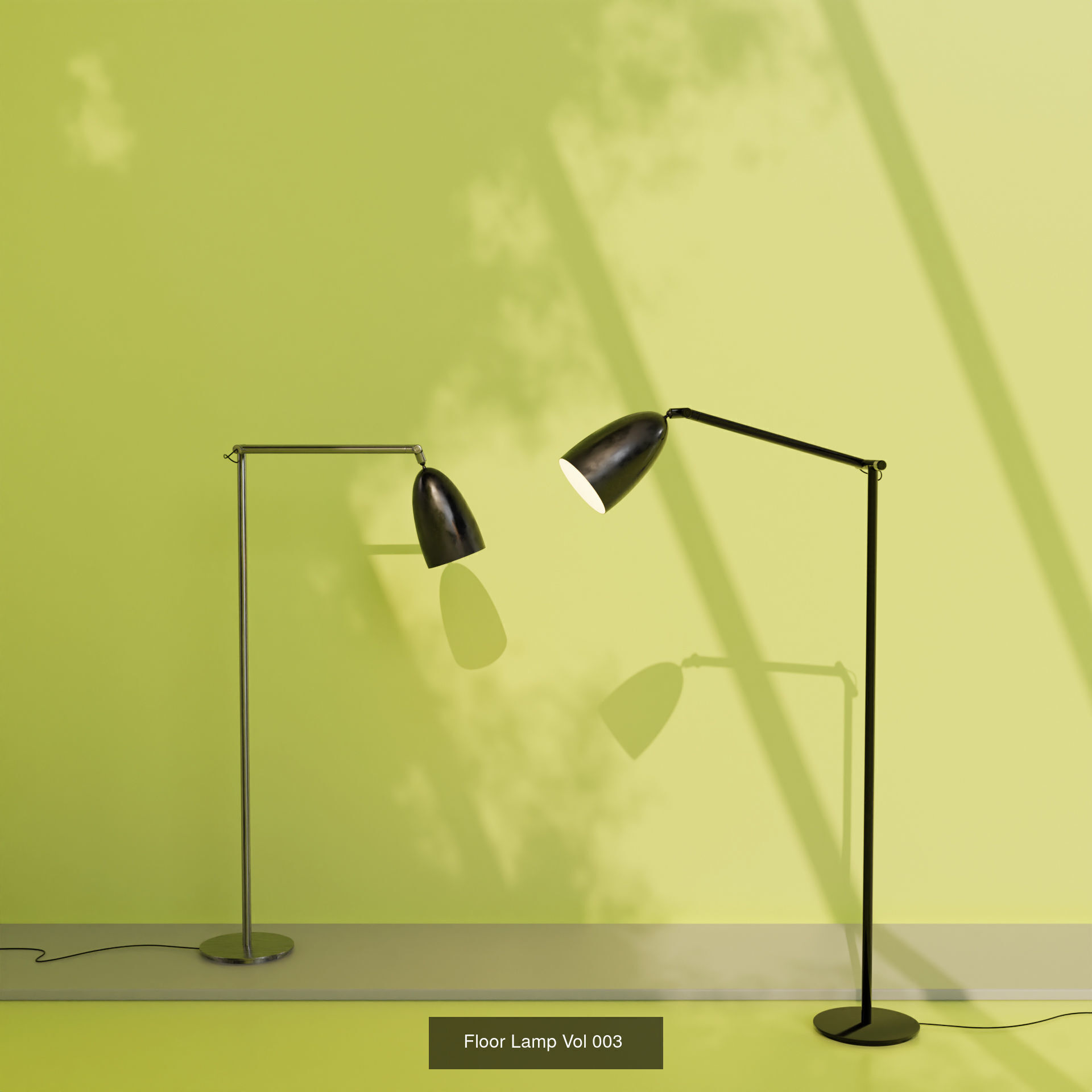 Floor Lamps Collection Vol 001 _2