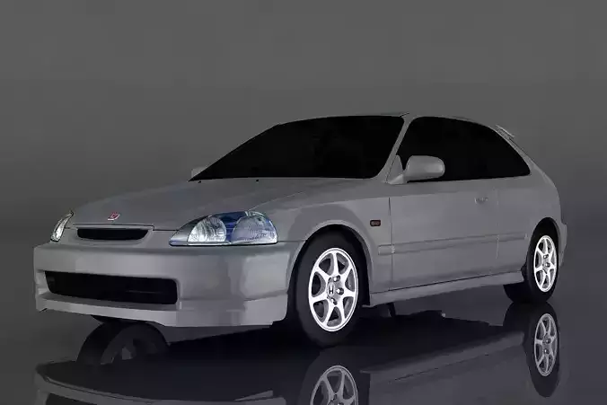 Honda Civic 1997 