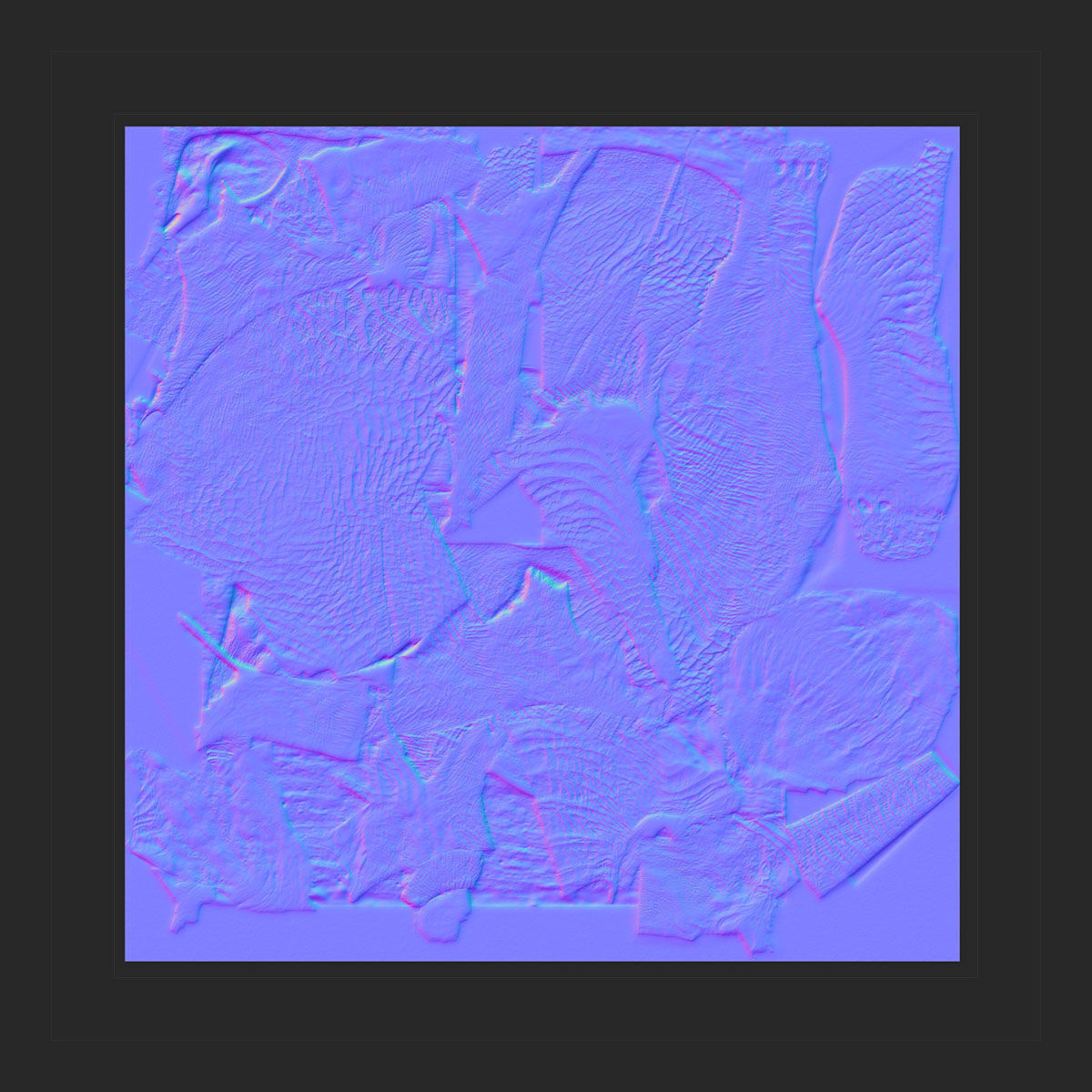 Deinotherium Thraceiensis HD - 3d animated 3D model_23