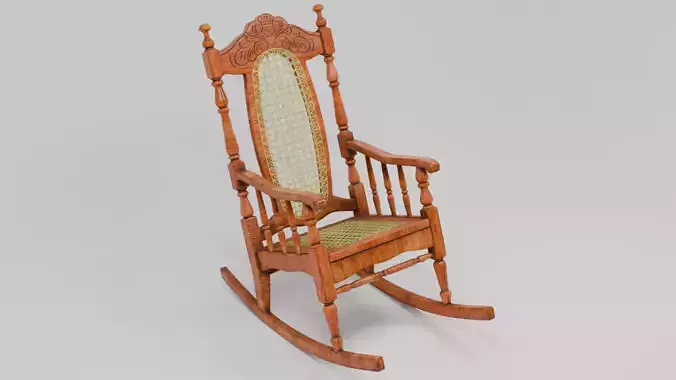Rocking chair