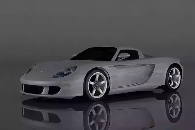 Porsche Carrera GT