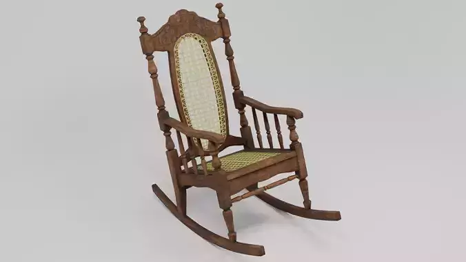 Rocking chair