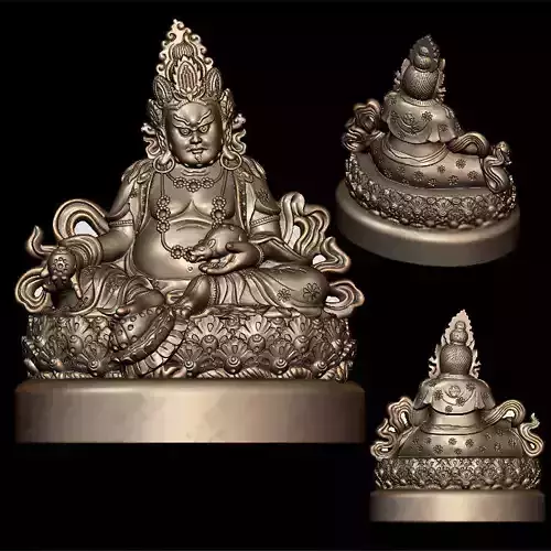 Buddha statue  round sculpture picture sculpture round sculpture