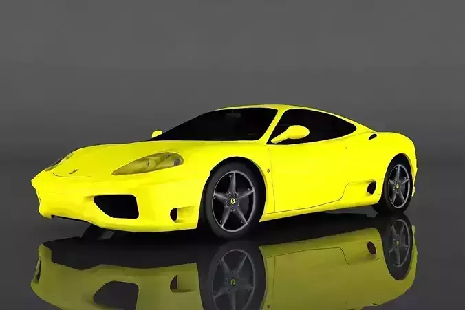 Ferrari 360 Modena