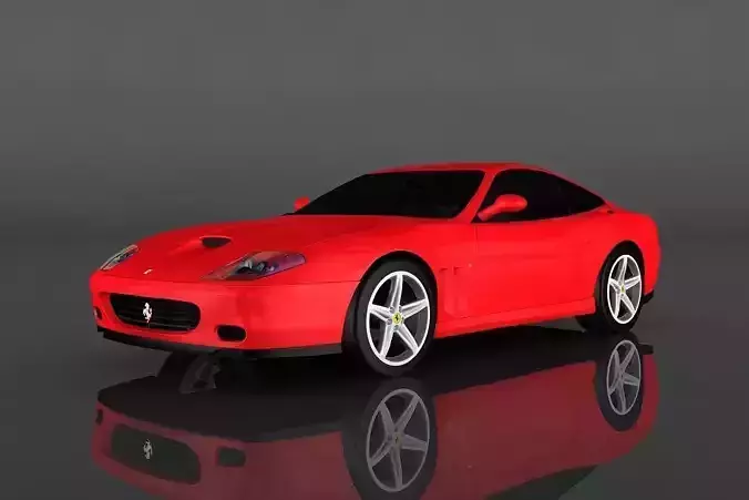 Ferrari 575M