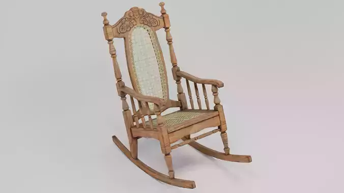 Rocking chair