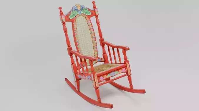 Rocking chair