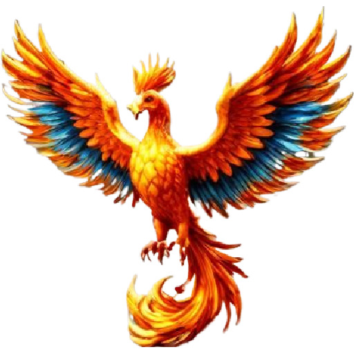 Phoenixia 3D model_2