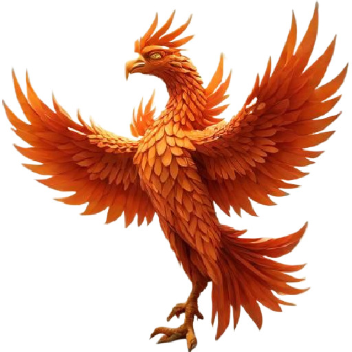 Phoenixia 3D model_3