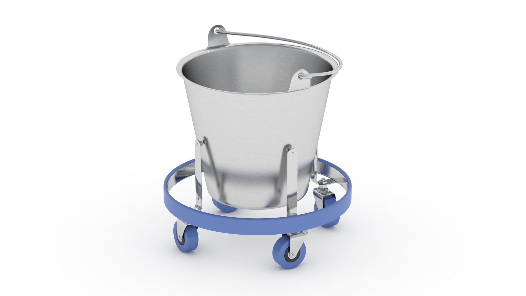 5 Models Medical Sterilization and Hygiene Equipment 3D model_5