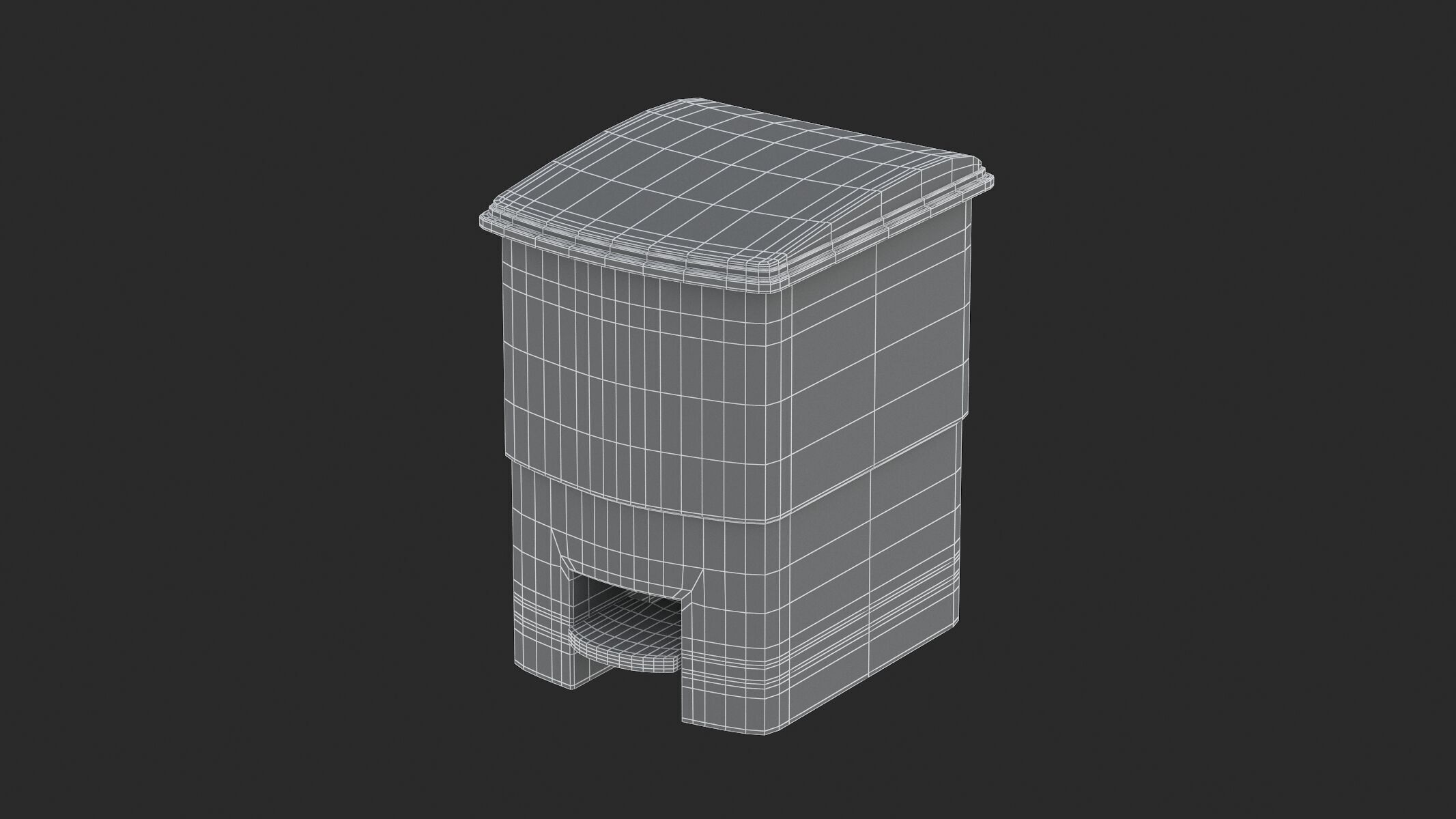 5 Models Medical Sterilization and Hygiene Equipment 3D model_10