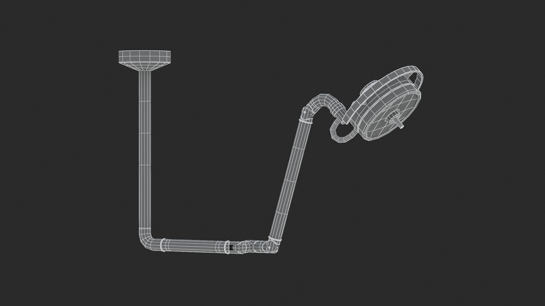 14 Models Medical Surgical Equipment 3D model_24
