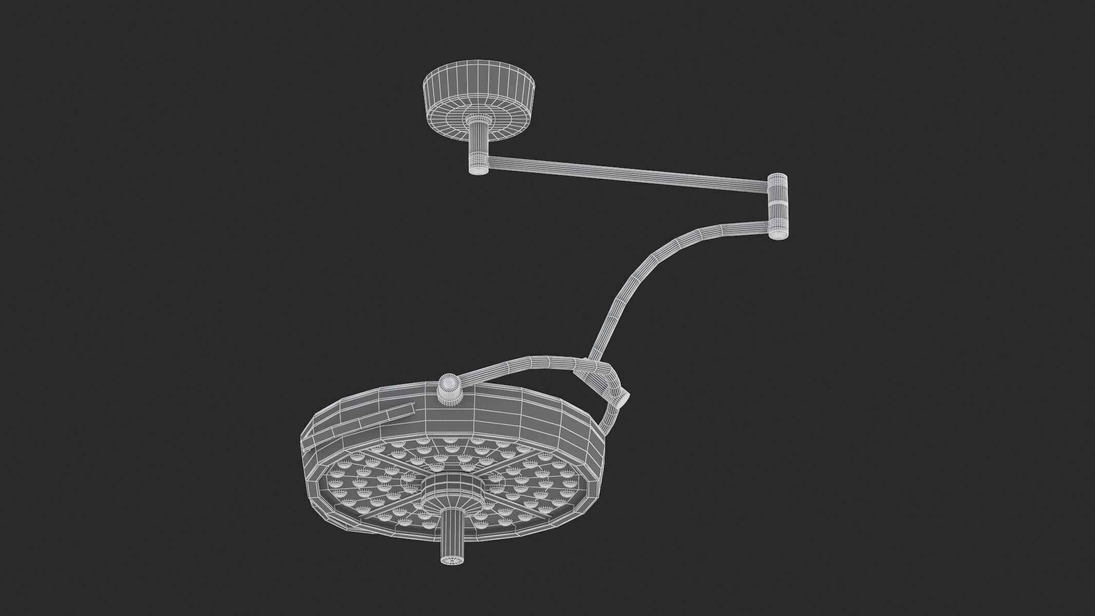 14 Models Medical Surgical Equipment 3D model_20