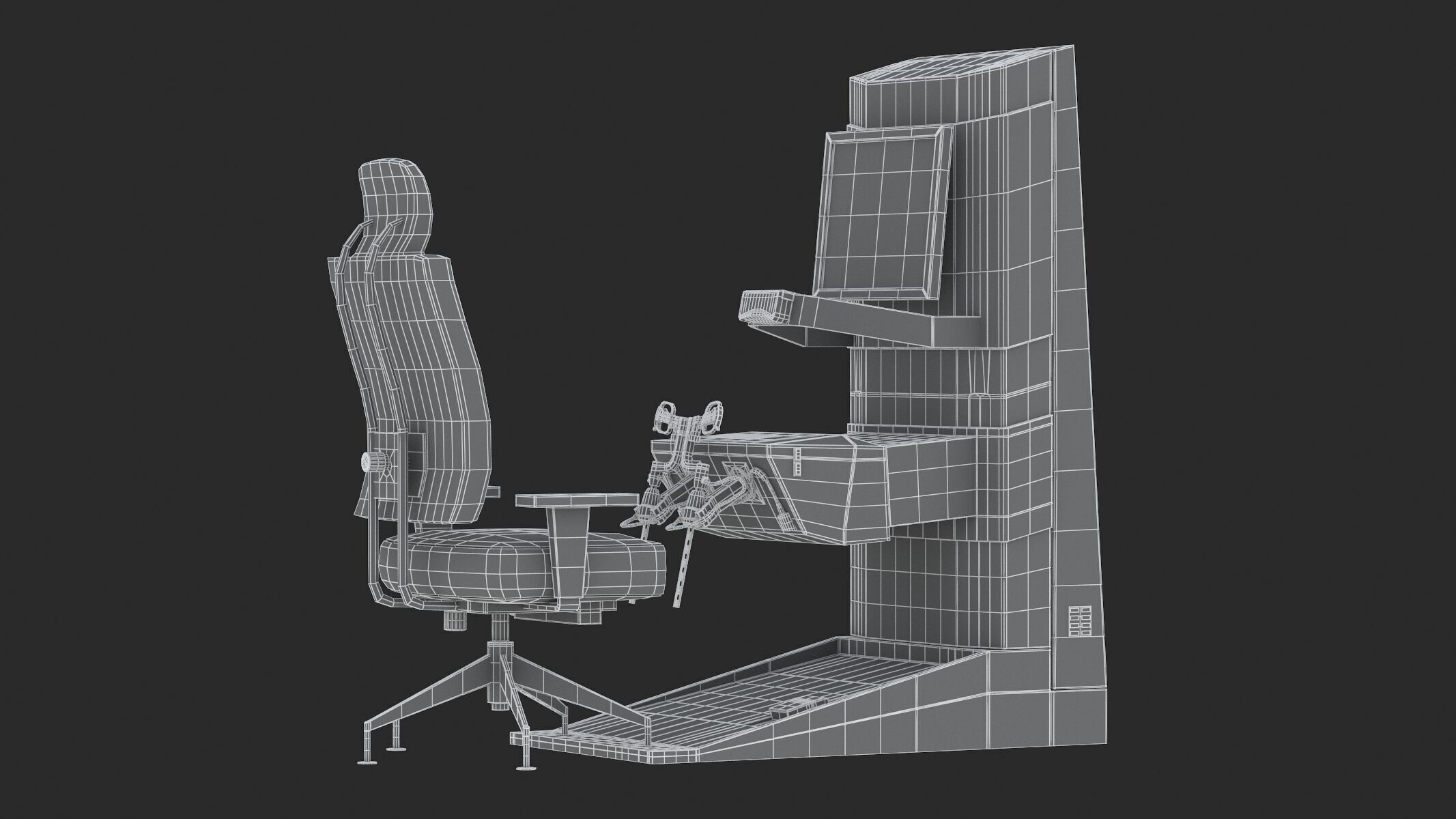14 Models Medical Surgical Equipment 3D model_26